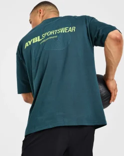 AYBL Sportswear 18 Oversized T Shirt