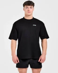 AYBL Sportswear 18 Oversized T Shirt