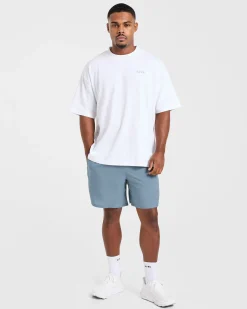 AYBL Strength Club Oversized T Shirt