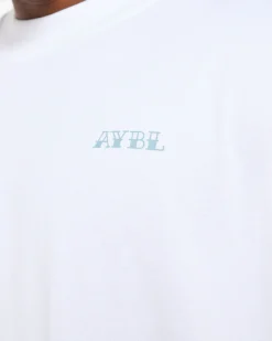AYBL Strength Club Oversized T Shirt