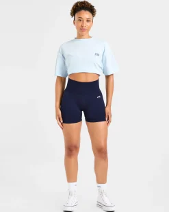 AYBL Strength Studio Oversized T Shirt