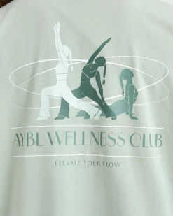 AYBL Wellness Oversized T Shirt