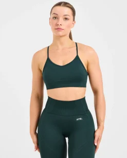 Balance V3 Seamless Strappy Sports Bra