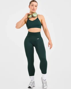 Balance V3 Seamless Strappy Sports Bra