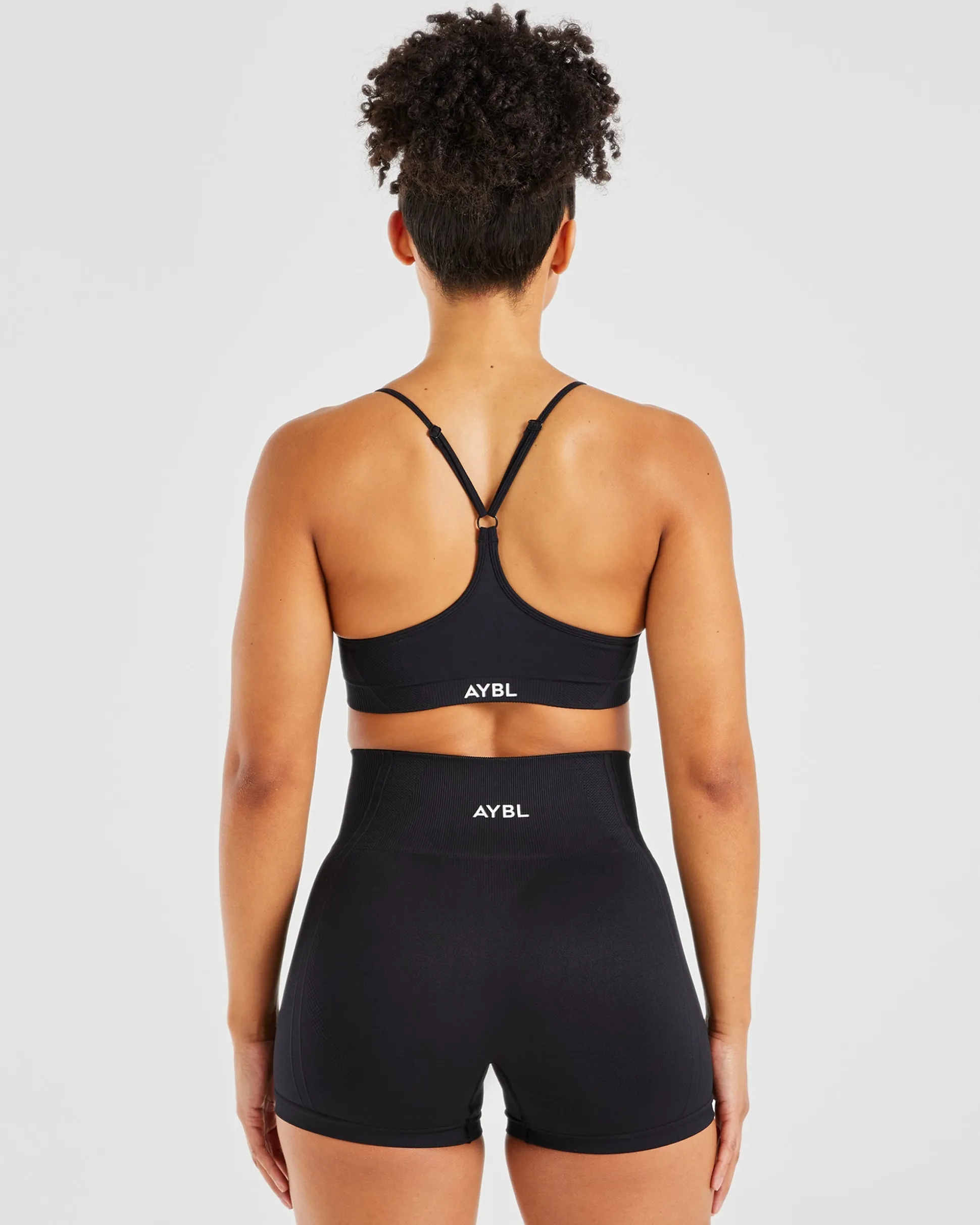 Balance V3 Seamless Strappy Sports Bra