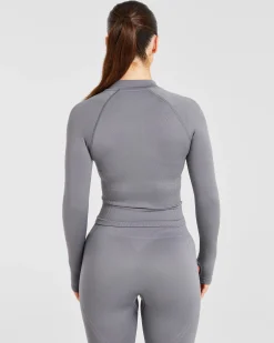 Balance V3 Seamless Zip Jacket
