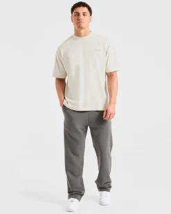 Blur Oversized T Shirt