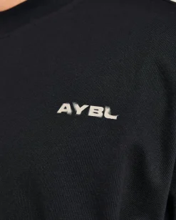 Blur Oversized T Shirt