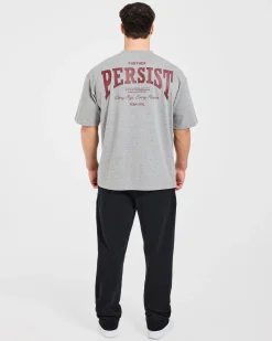 Cam Kissel x Persist Oversized T Shirt