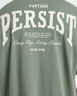 Cam Kissel x Persist Oversized T Shirt