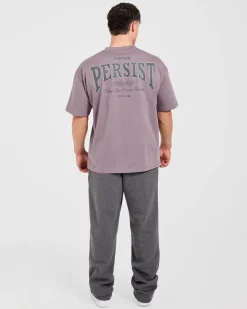 Cam Kissel x Persist Oversized T Shirt