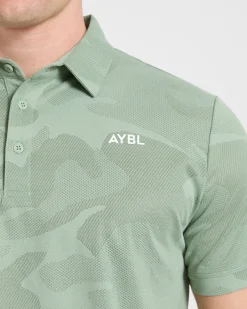 Camo Polo