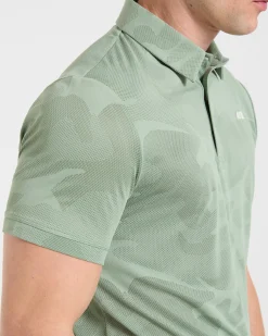 Camo Polo