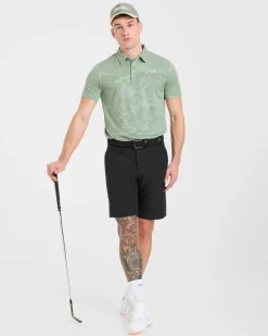 Camo Polo