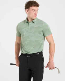 Camo Polo