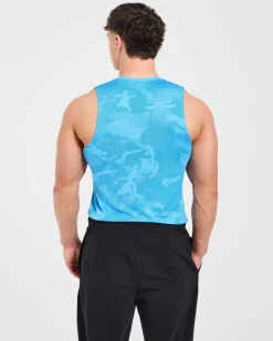 Camo Seamless Tank
