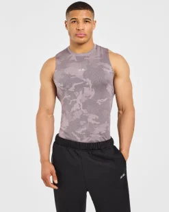 Camo Seamless Tank