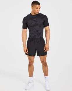 Camo Seamless T Shirt