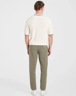 Classic Knitted Polo