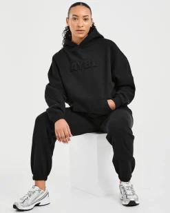 Classic Plush Oversized Hoodie