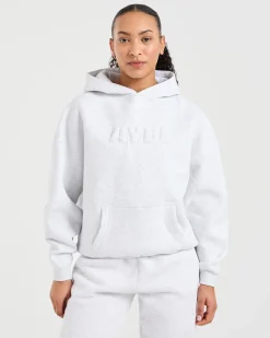 Classic Plush Oversized Hoodie