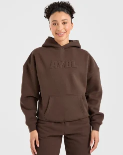 Classic Plush Oversized Hoodie