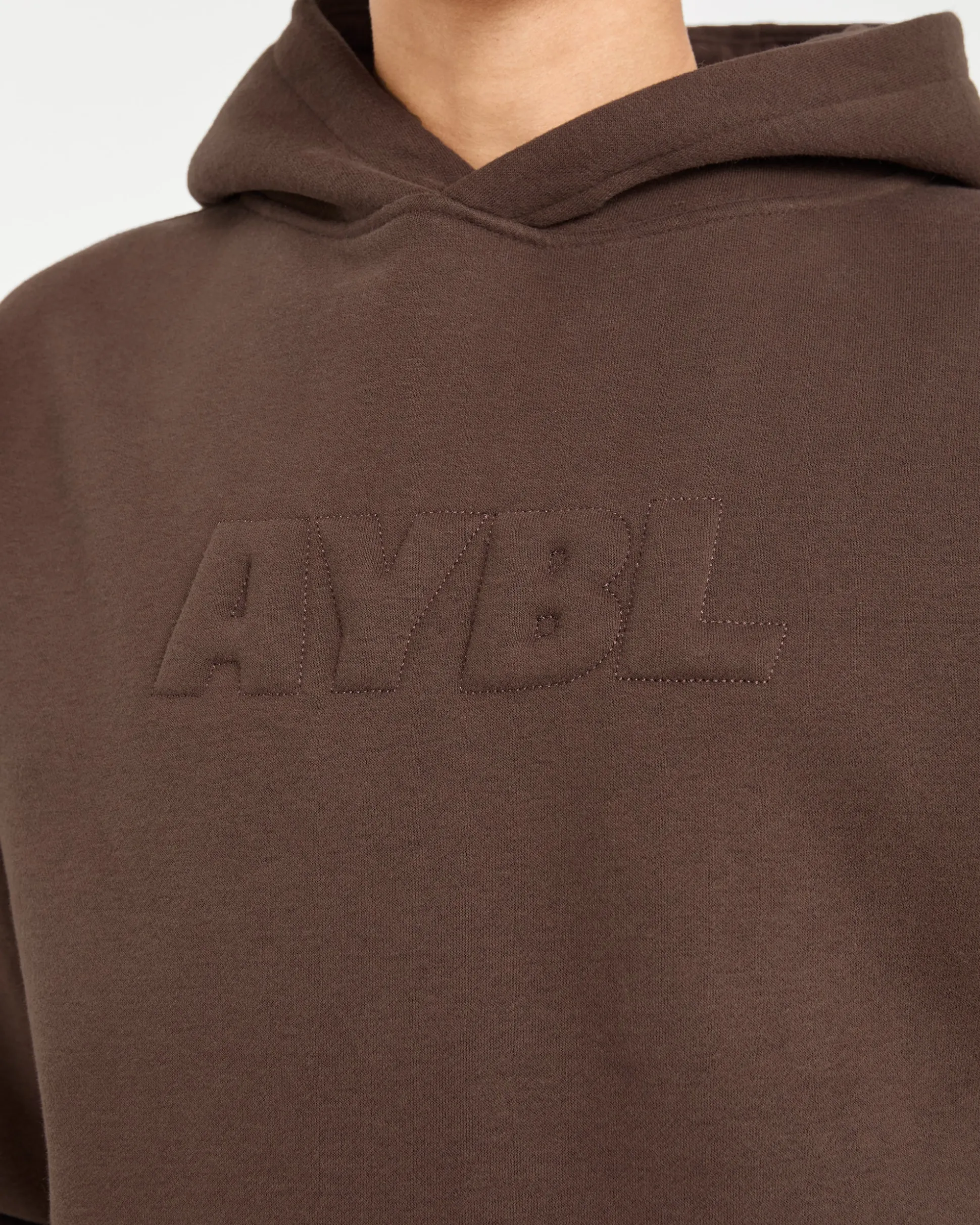 Classic Plush Oversized Hoodie