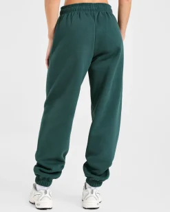 Classic Plush Oversized Joggers