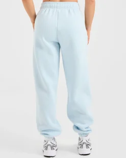 Classic Plush Oversized Joggers