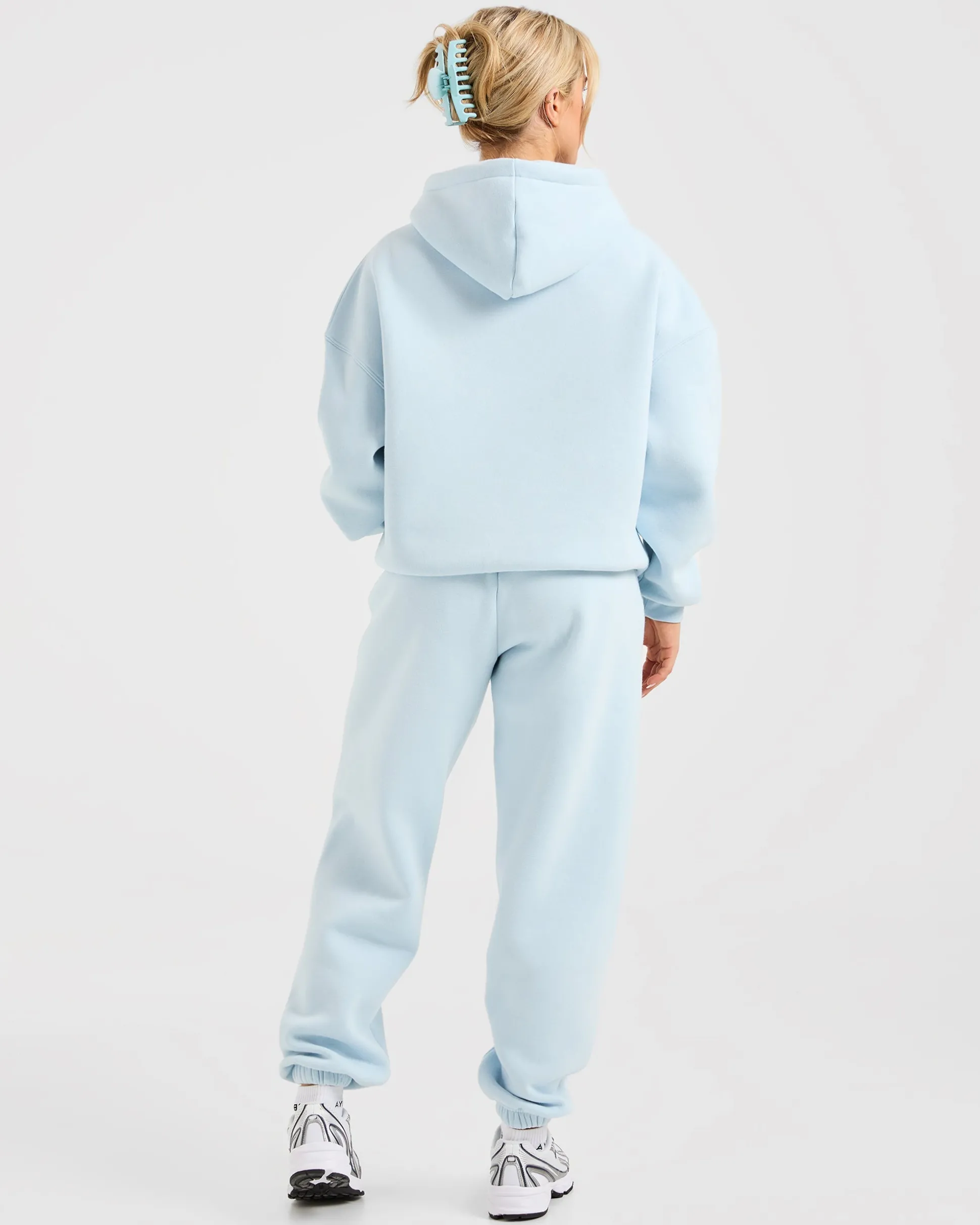 Classic Plush Oversized Joggers