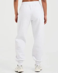 Classic Plush Oversized Joggers
