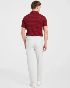 Classic Stripe Polo