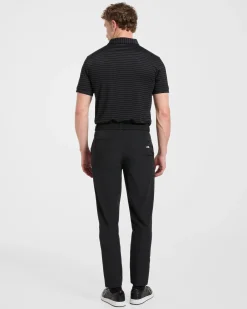 Classic Stripe Polo