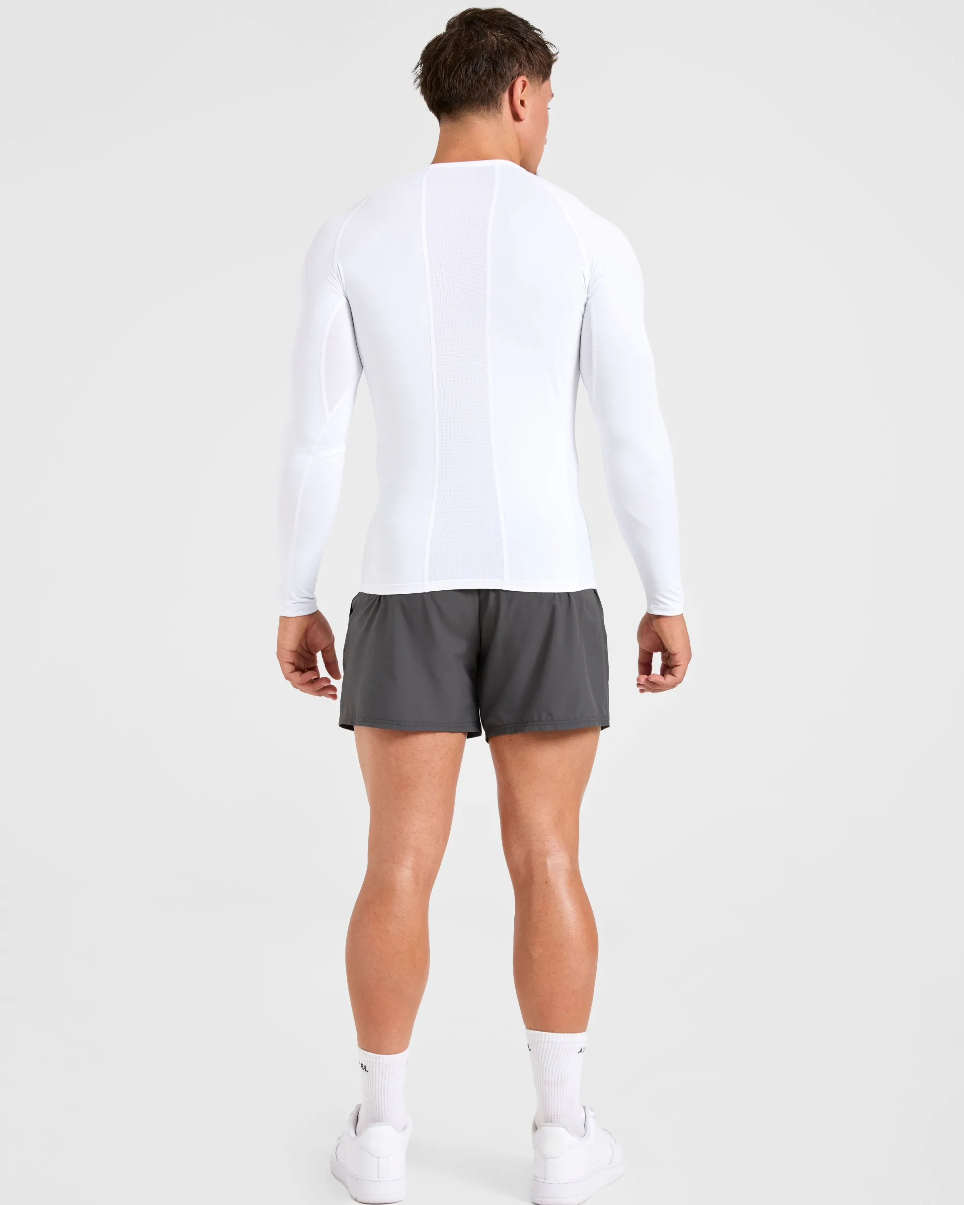 Compression Long Sleeve T Shirt