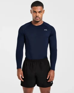 Compression Long Sleeve T Shirt