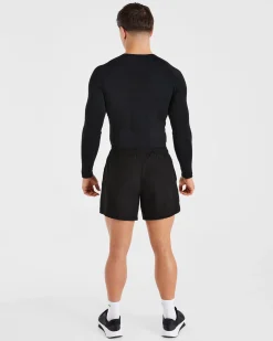 Compression Long Sleeve T Shirt