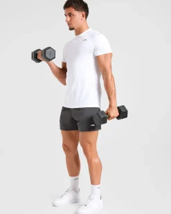 Compression Relaxed T Shirt