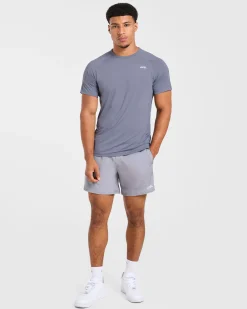 Compression Relaxed T Shirt