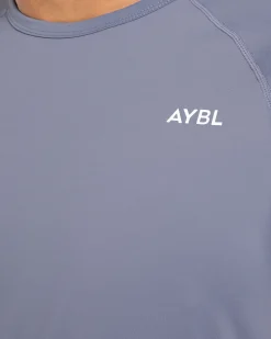 Compression Relaxed T Shirt