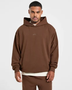 Craft Oversized Hoodie