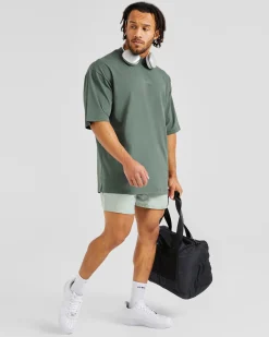 Craft Oversized T Shirt