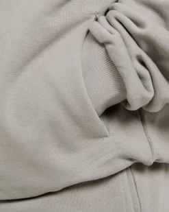 Craft Oversized Zip Up Hoodie