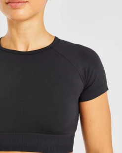 Empower Seamless Crop Top