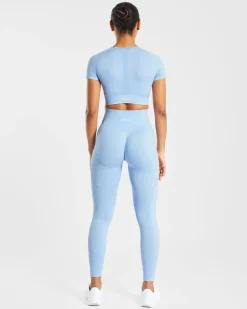 Empower Seamless Crop Top