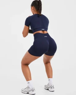 Empower Seamless Crop Top