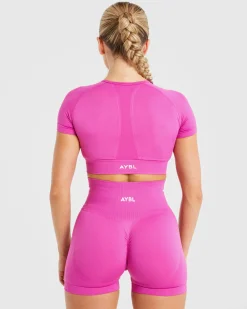 Empower Seamless Crop Top