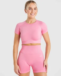 Empower Seamless Crop Top