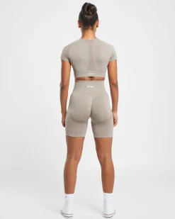 Empower Seamless Cycling Shorts