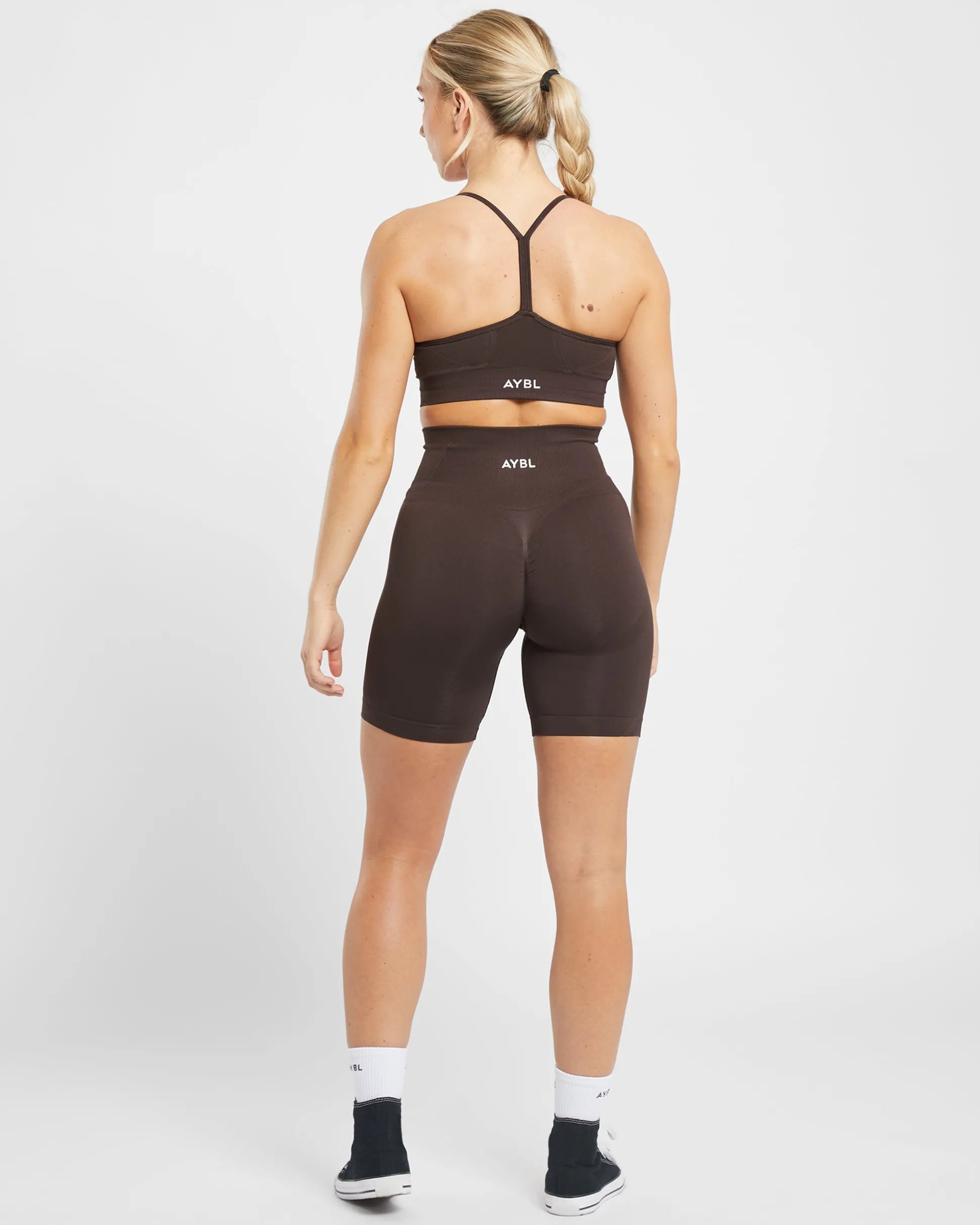 Empower Seamless Cycling Shorts