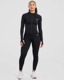 Empower Seamless Full Zip Jacket